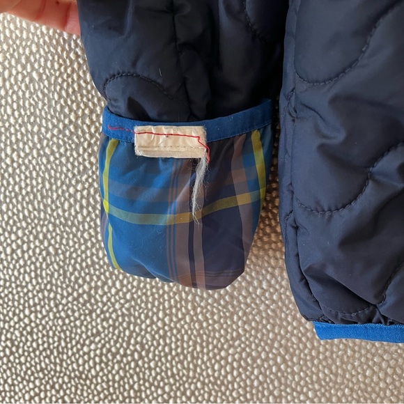 12-18 Months Toddler The North Face Reversible Winter Coat - Picture 8 of 8